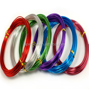 <span class=keywords><strong>Alambre</strong></span> Pintado <span class=keywords><strong>Verde</strong></span>, <span class=keywords><strong>Alambre</strong></span> de Hierro, <span class=keywords><strong>Alambre</strong></span> <span class=keywords><strong>para</strong></span> Floristería - Product Image 1