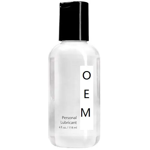 OEM 510K private label water lubricant - Personal Water Based Lube for Men, Women and Couples with 510K