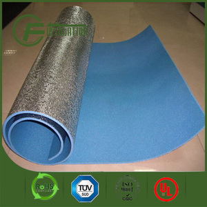Epe / mousse de XPE feuille d'isolation / <span class=keywords><strong>plancher</strong></span> d'isolation thermique - Product Image 1