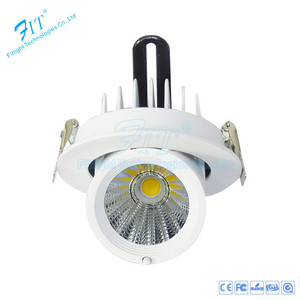 CE SAA AC 200-240 V 12 W SMD led scoop luz cardán empotrado led downlight - Product Image 5