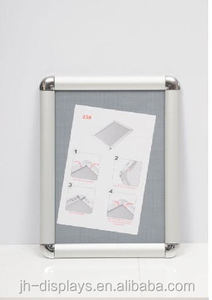 Bảng Quảng Cáo Khung Chụp Nhôm 25Mm - Product Image 3