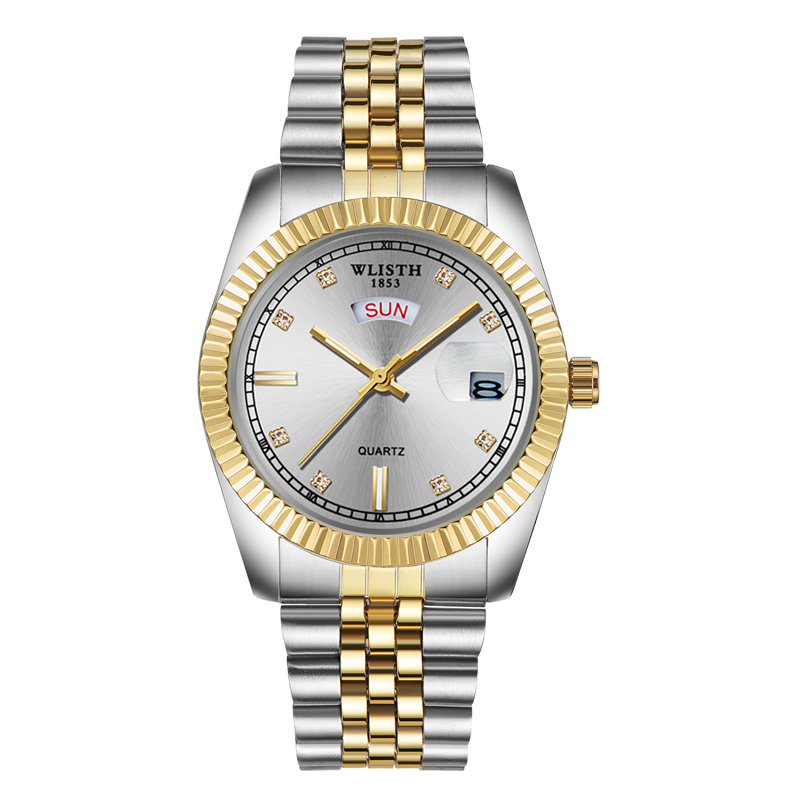 White/intersection steel strip3#