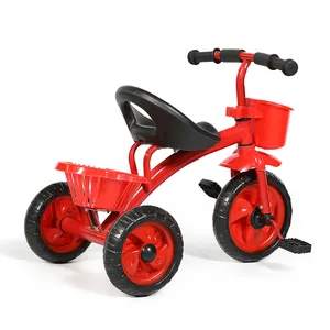 Супер милый трехколесный велосипед для детей, трехколесный велосипед, детский трехколесный велосипед