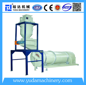 Añadir enzima en pellets sypg tambor líquido recubridor - Product Image 1