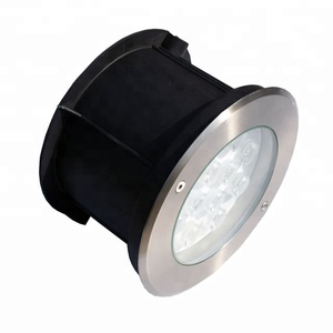 Đèn Chiếu Sáng Dưới Nước Tùy Chỉnh Công Suất Cao 9W Bằng Thép Không Gỉ Ip68 Chống Nước Ngoài Trời 12V Inground - Product Image 4