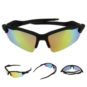 Mode personnalisé logo en plein air <span class=keywords><strong>vélo</strong></span> lunettes <span class=keywords><strong>de</strong></span> soleil, nouveau design sport lunettes <span class=keywords><strong>de</strong></span> soleil - Product Image 3