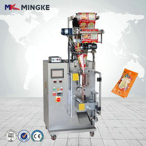 Bajo Ruido 3 Sello o 4 Sello <span class=keywords><strong>Vainilla</strong></span>/cáscara de coco en polvo máquina de embalaje, máquina de envasado en polvo - Product Image 1