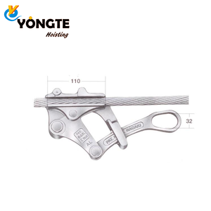 2T Wire Rope Grip/Presa Cavo/Estrattore Cricchetto Tenditore - Product Image 6