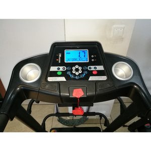 Lijiujia الكهربائية للطي أدنى الضوضاء الذكية انحدر استخدام المنزلي مفرغة LCD شاشة ممارسة جهاز ركض - Product Image 6