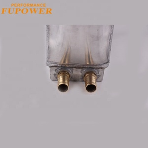 Turbo à eau en aluminium performant Intercooler Sea Doo GTX Limited SC 260 2009 - Product Image 4