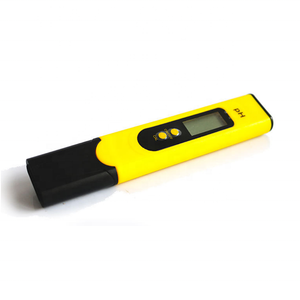 2021 dernier testeur de pH Portable de haute précision stylo de test de pH étalonnage automatique à trois points avec testeur de qualité de l'eau rétro-éclairé - Product Image 2