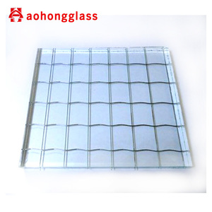 precio cristal reforzado de alambre - Product Image 1