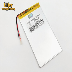 Venta wholesale ultra thin 3075135 batteries 4500 mAh lipo battery 3,7 V rechargeable lithium ion polymer - Product Image 4