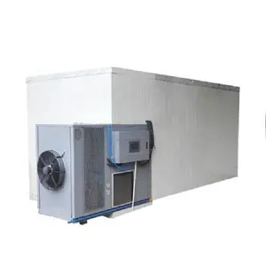 Máquina de secado de frutas, mango Seco, máquina de secado de frutas deshidratadas, 3000 kg por lote, máquina de secado de frutas y verduras deshidratadas