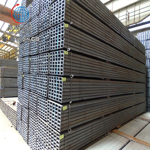 <span class=keywords><strong>En</strong></span> Acier au carbone Ss400 <span class=keywords><strong>U</strong></span> Canal Spécification <span class=keywords><strong>Fer</strong></span> <span class=keywords><strong>Dimensions</strong></span> - Product Image 3