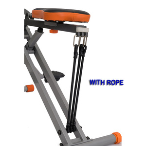 GS-8002-2 Indoor Cardio <strong>Exercise</strong> Electric <strong>Horse</strong> Riding Total Crunch Ridier <strong>Simulator</strong> <strong>Exercise</strong> Machine - Product Image 6