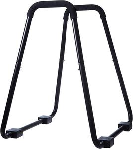 Woqi <span class=keywords><strong>Dip</strong></span> Station Fonctionnel Heavy Duty <span class=keywords><strong>Dip</strong></span> Stands Fitness Workout <span class=keywords><strong>Dip</strong></span> <span class=keywords><strong>bar</strong></span> Station Stabilisateur Parallette Push up Stand - Product Image 4