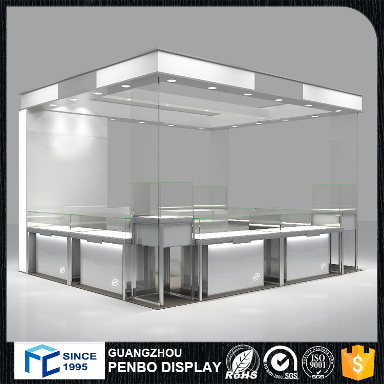 Simple mdf stand d'exposition booth pour vêtement vêtements showroom conception