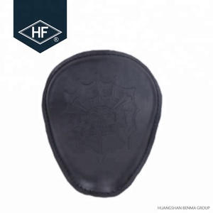 Custom Seat Motocicleta Bobber Seat en venta Cubierta Soft Seat - Product Image 3