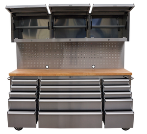 tools trolley set & garage tools cabinet with all kinds of hand tools for hot selling