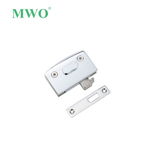 <span class=keywords><strong>Verre</strong></span> loquet de <span class=keywords><strong>porte</strong></span> coulissante <span class=keywords><strong>serrure</strong></span> - Product Image 3