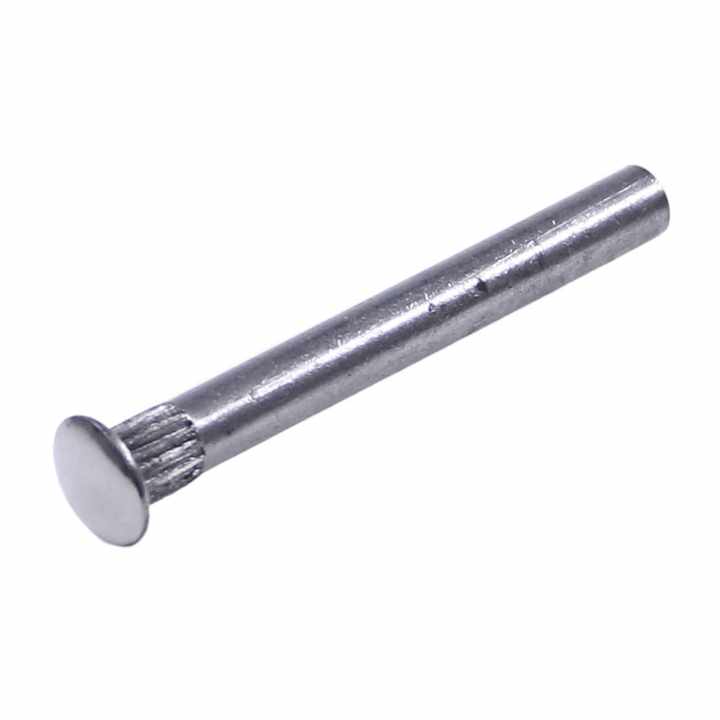 Hot Racing S2 Steel Hinge Pin Kit For Electric Mini Max - Black Hardened Replacement Pins