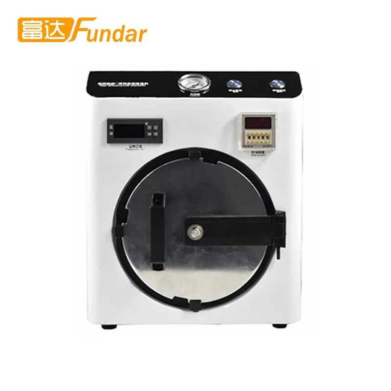 Factory Price High Pressure Autoclave OCA Adhesive Sticker LCD Bubble Remove Machine for Fix Touch Screen Glass Repair