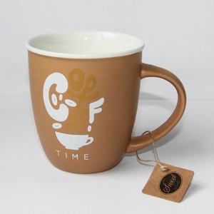 Gran cantidad de 11 oz barato blanco taza de transferencia de la Taza de cerámica de la imagen de impresión y logotipo - Product Image 2
