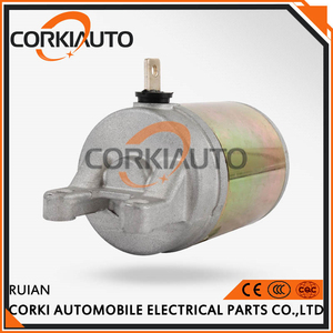 Motorino di Avviamento 12V per ATV LTR450 <span class=keywords><strong>Wai</strong></span> 19632N, SND0572, 4280004220, 3110045G00 - Product Image 5