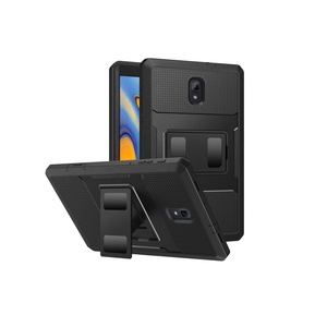 Nhiệm Vụ Nặng Nề Chống Sốc Đầy Đủ Cơ Thể Rugged Bảo Vệ Bìa Được Xây Dựng Trong Bảo Vệ Màn Hình Cho Tab Một 10.5 Inch SM-T590/T595/T597 Máy Tính Bảng - Product Image 1