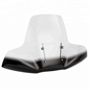 Kit de <span class=keywords><strong>carenado</strong></span> para parabrisas, ATV, PC, súper alta visión - Product Image 1