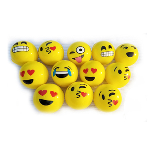 Balle <span class=keywords><strong>anti</strong></span>-<span class=keywords><strong>stress</strong></span> personnalisée en forme de sein, de globe terrestre, de cerveau, de boule de sourire, de pénis avec logo - Product Image 2