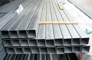 À haute résistance de fer Noir <span class=keywords><strong>18x18</strong></span> <span class=keywords><strong>tube</strong></span> <span class=keywords><strong>carré</strong></span> en acier - Product Image 5