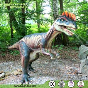 Dinosauro Animatronic <span class=keywords><strong>di</strong></span> alta qualità - Product Image 3