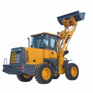 3 Tấn Front Wheel Loader DG938-II 1.7m3 Xô DG938-2 - Product Image 1