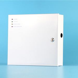 CE CB ROHS 12V DC 10A 120W <span class=keywords><strong>UPS</strong></span> 전원 공급 장치 17Ah 배터리 cctv 카메라 액세스 제어 - Product Image 3