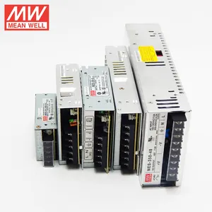 3 years with all certificates meanwell SE-1500-24 24v led power supplies 1500w