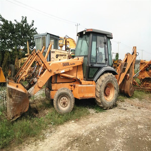 Used Backhoe Loader CASE 580M Mini Loader 580 Super M Series III 580 Super M+ Series III 580 Super M+ 580 Super M - Product Image 1