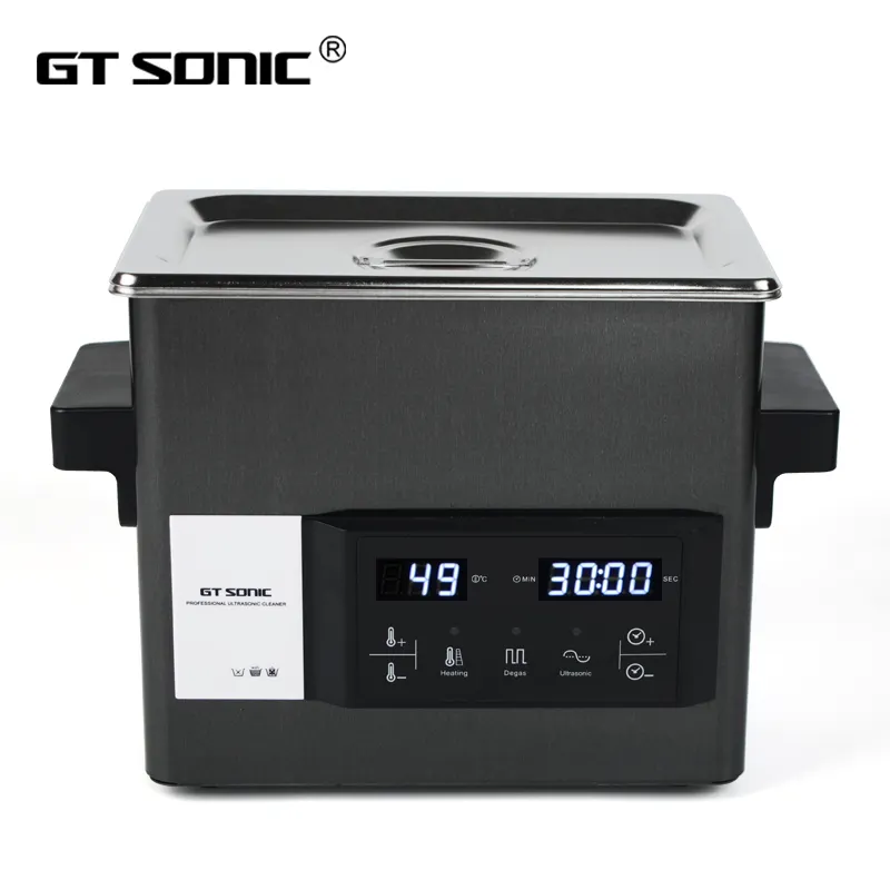 Injetor de combustível ultrassônico, gt Sonic-S3 3l 100w 40khz limpador de banho dpf máquina de limpeza limpador ultrassônico