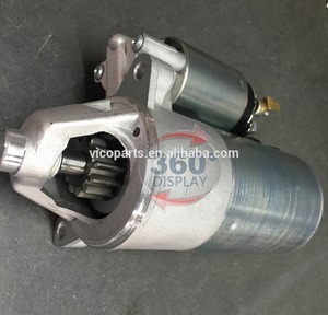 Démarreur Lester 3221 6C2T-11000-BA 6W1T-11000-AA 6W1Z-11002-AA 9C2T-11000-AA S'adapte Couronne Mustang Maraudeur Navigateur - Product Image 4