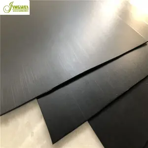 500 माइक्रोन से 750 माइक्रोन मोटाई के लिए लाइनर geomembrane तालाब