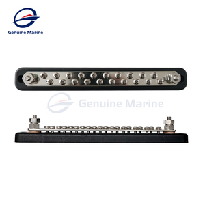 Goujons marins véritable borne en cuivre filetage impérial Bus Bar pour RV voiture Marine bateau voiture électrique Bus Bar 12v - Product Image 3