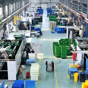 China roda dolly 2 industrial ao ar livre caixas de despejo de lixo lixo lixo plástico do carrinho com rodas