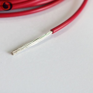 PVC معزول مرنة الكهربائية سلك VW-1 600V نمط 1015 سلك كابل AWM نمط 1015 سلك للمحولات والمحركات - Product Image 3