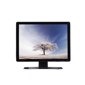 Informática básica LED Monitor 19 pulgadas LCD ordenador PC Monitor personalizado - Product Image 1