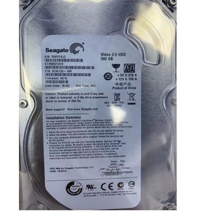 ฮาร์ดดิสก์ <span class=keywords><strong>CCTV</strong></span> ขนาด 3.5 นิ้ว ความจุ 500GB คุณภาพสูงจากโรงงาน ไม่ใช่ของที่ผ่านการรีเฟอร์บิช - Product Image 3