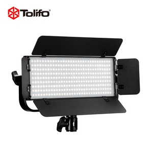 Dongguan Tolifo 30 W fotografía profesional LED videocámara Luz de estudio <span class=keywords><strong>foto</strong></span> iluminación para <span class=keywords><strong>cine</strong></span> y Youtube Live - Product Image 2