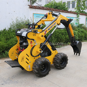 <strong>Hytec</strong> Sherpa Dingo Cheap Mini <strong>Loader</strong> Mini Front End <strong>Loader</strong> - Product Image 4