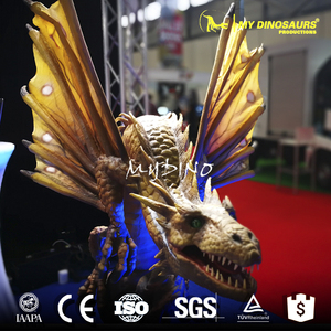 Mon Dino WD49, véritable <span class=keywords><strong>dragon</strong></span> robotique animatronique, <span class=keywords><strong>dragon</strong></span> de feu - Product Image 3