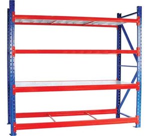 כבד החובה מחסן מזרן עמדת מדף - Product Image 1